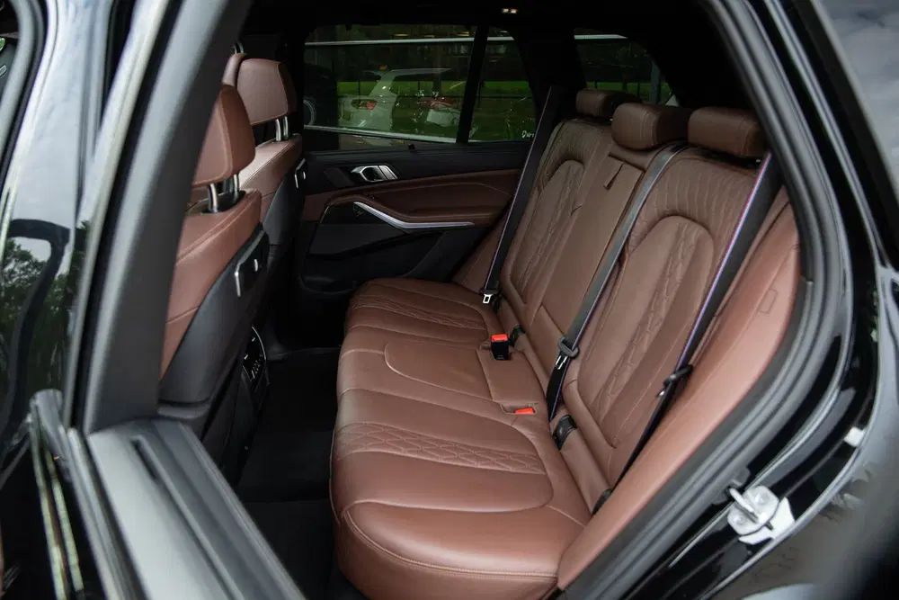 BMW X5 xDrive50e M-Sport Pro uit 2023, foto 10