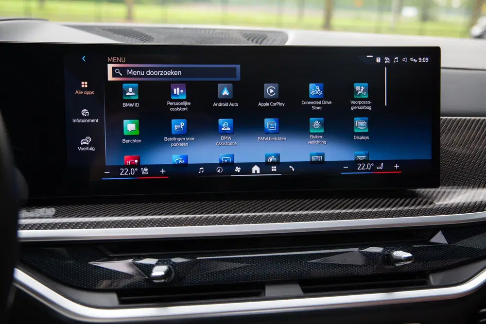 BMW X5 xDrive50e M-Sport Pro uit 2023, foto 15
