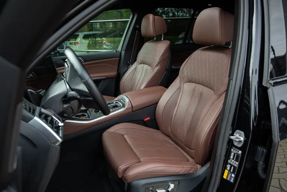 BMW X5 xDrive50e M-Sport Pro uit 2023, foto 4