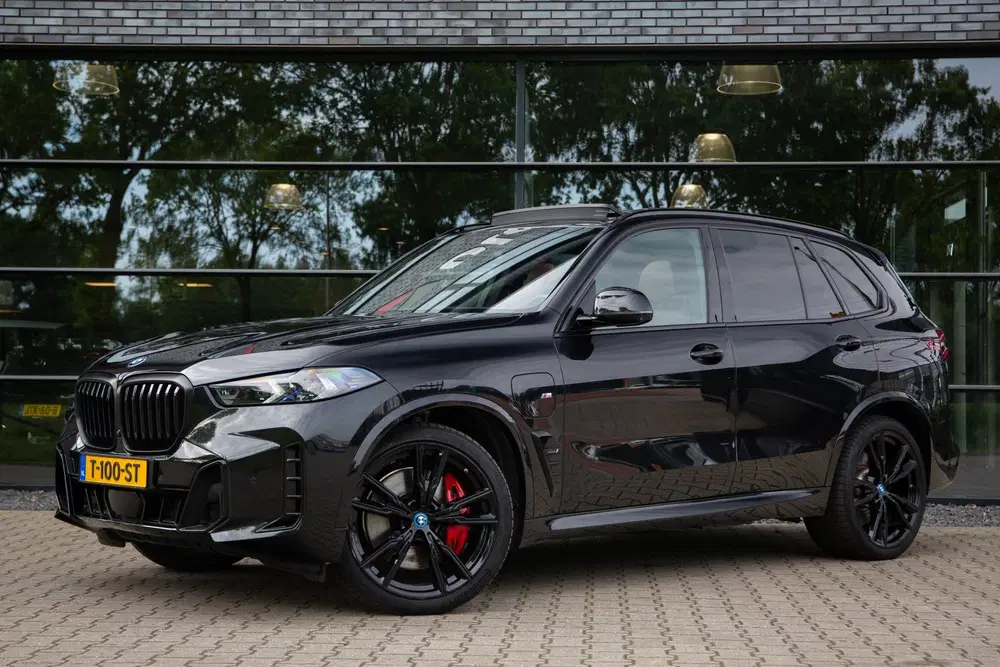 BMW X5 xDrive50e M-Sport Pro uit 2023, foto 7