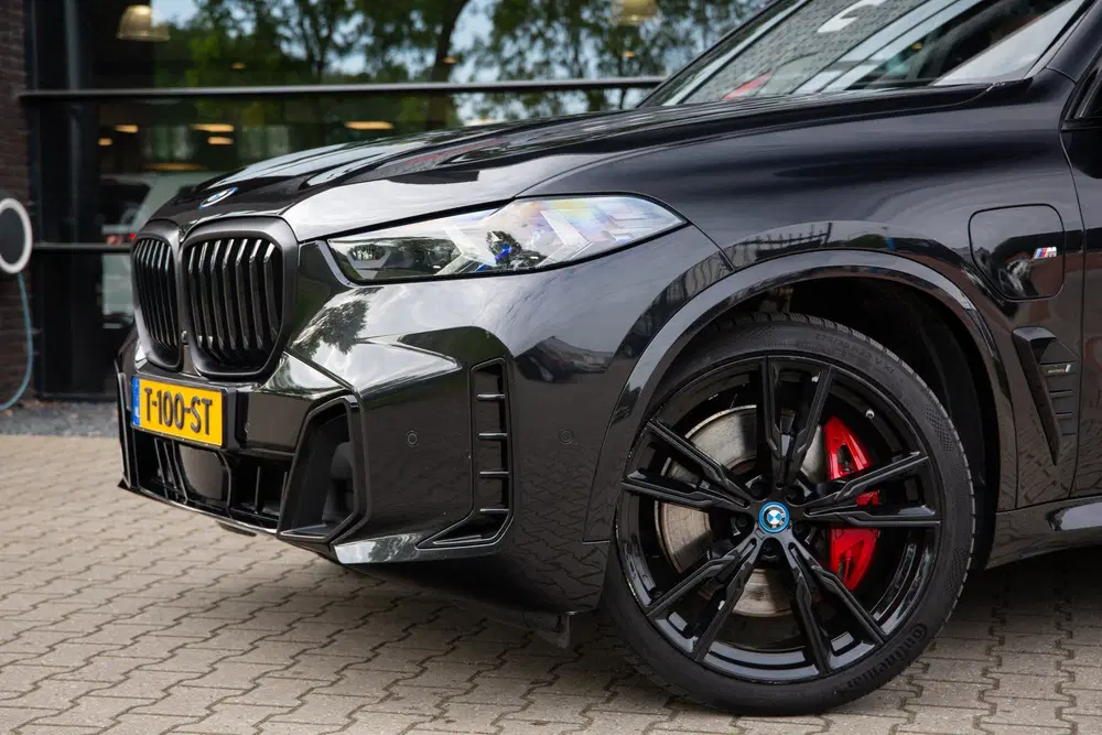 BMW X5 xDrive50e M-Sport Pro uit 2023, foto 8