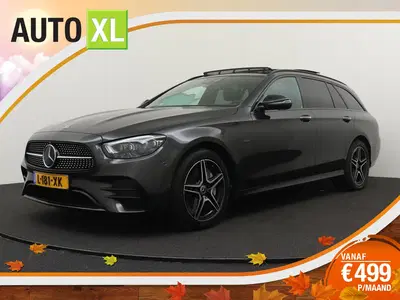 Mercedes-Benz E-Klasse 300e AMG Pano-Dak Burmester Vo uit 2021