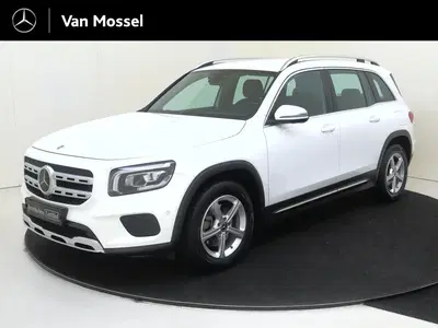 Mercedes-Benz GLB 200 Business Solution uit 2020