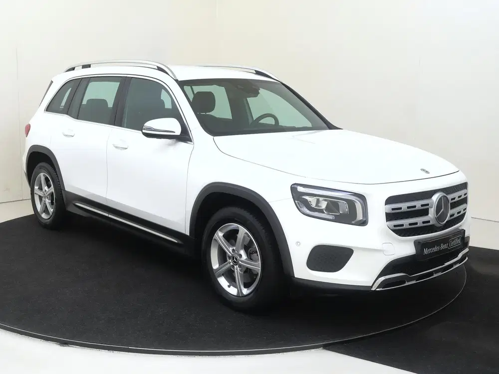 Mercedes-Benz GLB 200 Business Solution uit 2020, foto 2