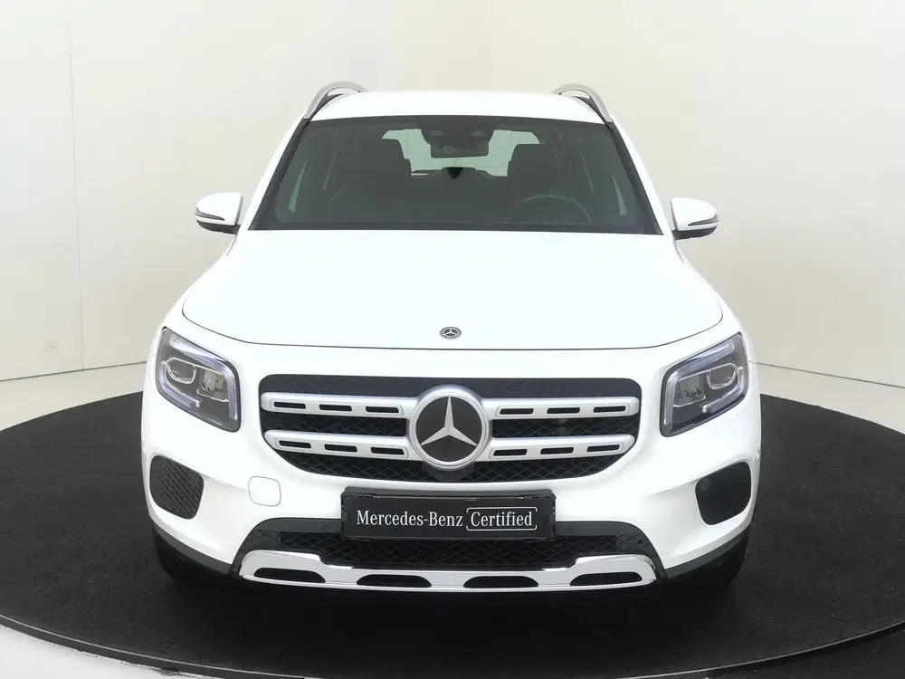 Mercedes-Benz GLB 200 Business Solution uit 2020, foto 6
