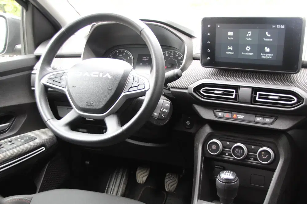 Dacia Jogger 1.0 TCe 110 Extreme 7p. uit 2023, foto 11