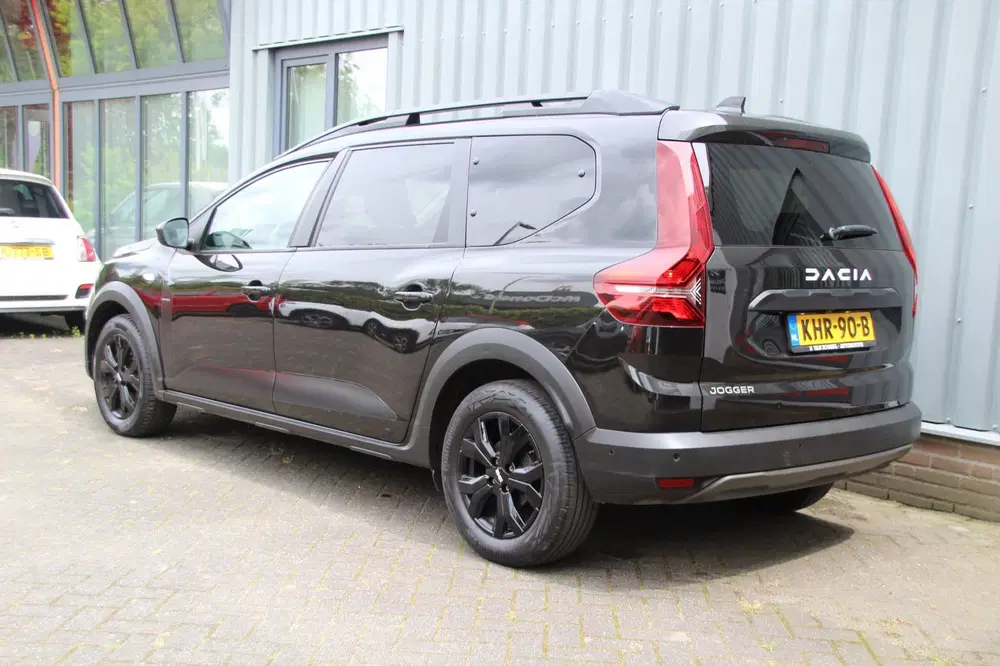 Dacia Jogger 1.0 TCe 110 Extreme 7p. uit 2023, foto 15