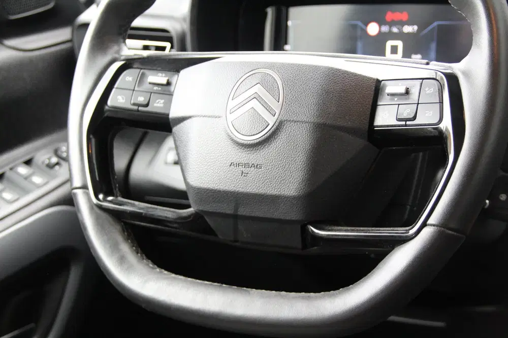 Citroën Berlingo Citroen BERLINGO 1.2 PureTech Shine Multis uit 2024, foto 13
