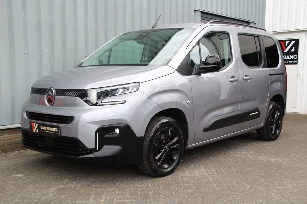 Citroën Berlingo Citroen BERLINGO 1.2 PureTech Shine Multis uit 2024, foto 2