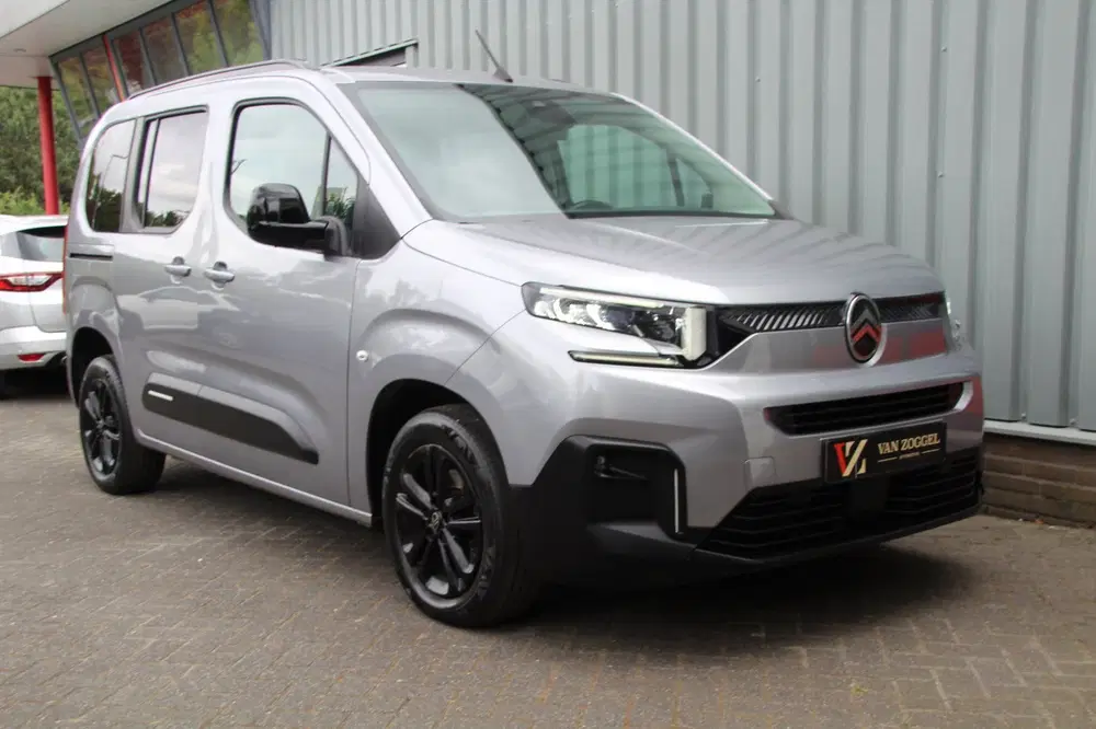 Citroën Berlingo Citroen BERLINGO 1.2 PureTech Shine Multis uit 2024, foto 4