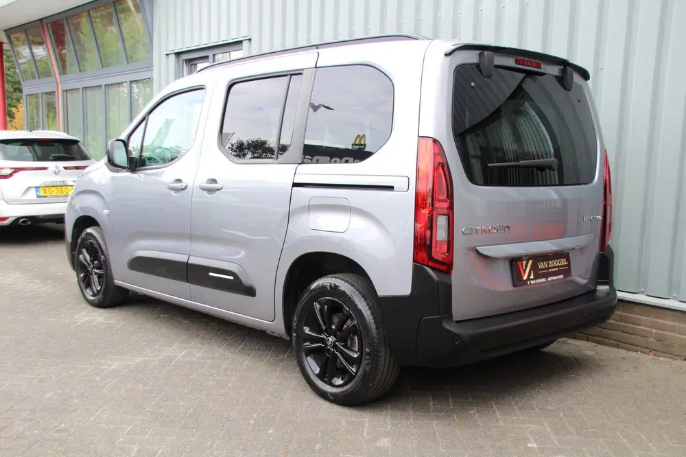 Citroën Berlingo Citroen BERLINGO 1.2 PureTech Shine Multis uit 2024, foto 5