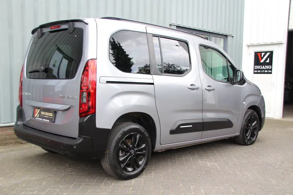 Citroën Berlingo Citroen BERLINGO 1.2 PureTech Shine Multis uit 2024, foto 6