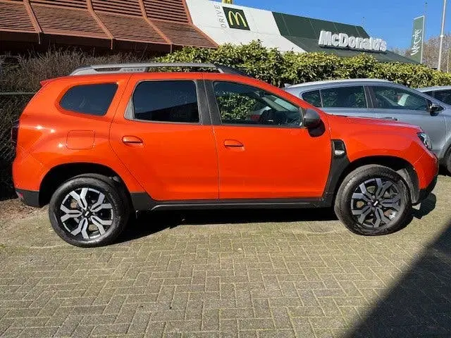 Dacia Duster 1.3 TCe 150 Journey Automaat Redelijke pri uit 2023, foto 10