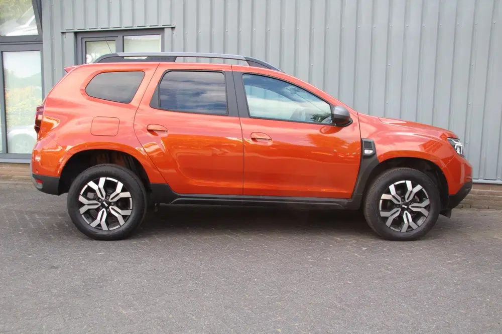 Dacia Duster 1.3 TCe 150 Journey Automaat Redelijke pri uit 2023, foto 11