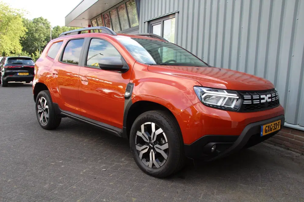 Dacia Duster 1.3 TCe 150 Journey Automaat Redelijke pri uit 2023, foto 12