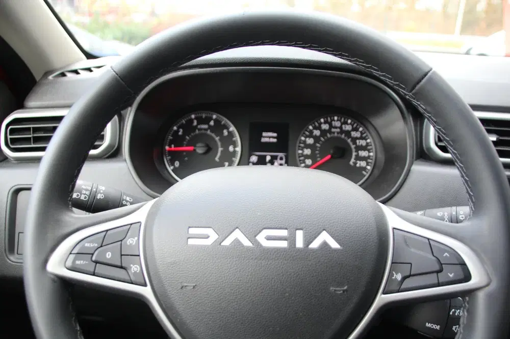 Dacia Duster 1.3 TCe 150 Journey Automaat Redelijke pri uit 2023, foto 13