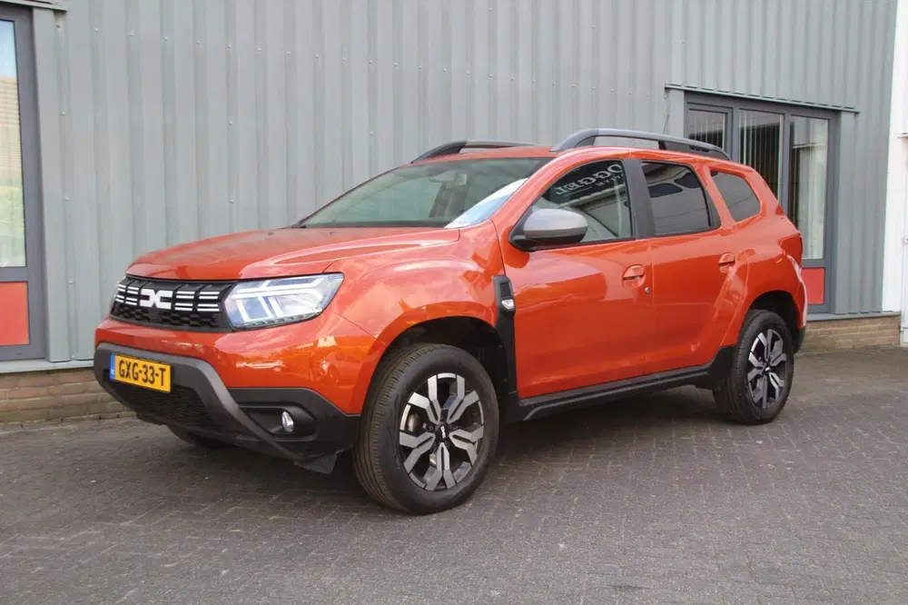 Dacia Duster 1.3 TCe 150 Journey Automaat Redelijke pri uit 2023, foto 2