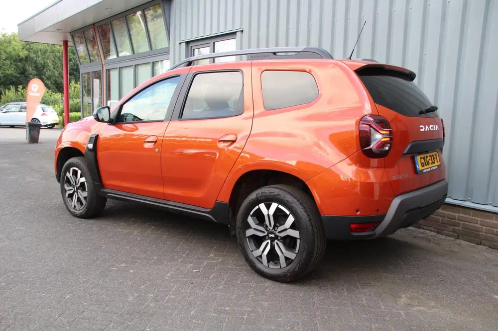 Dacia Duster 1.3 TCe 150 Journey Automaat Redelijke pri uit 2023, foto 3