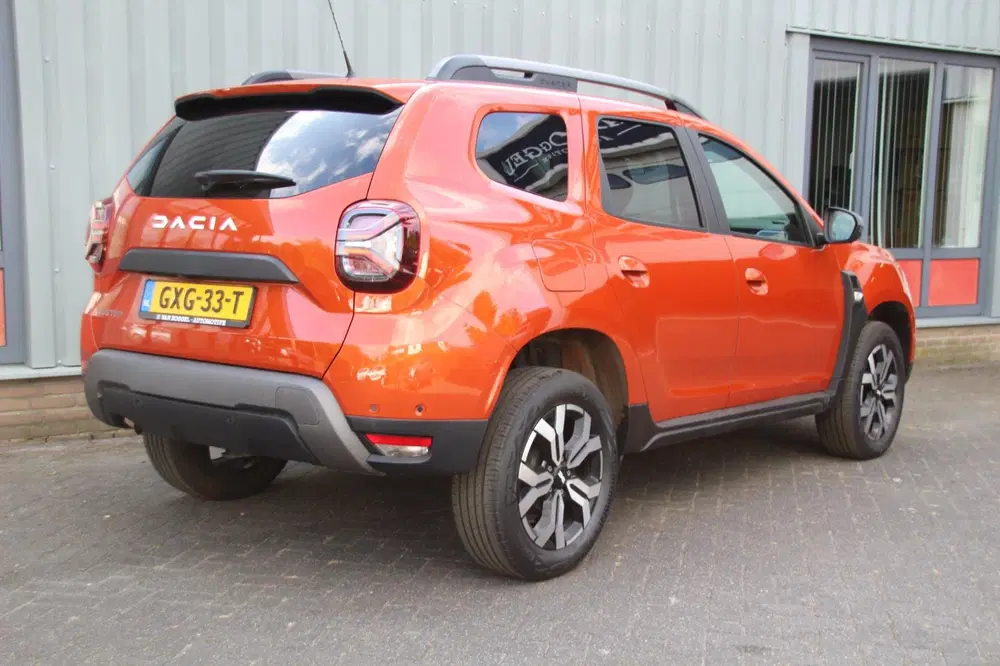 Dacia Duster 1.3 TCe 150 Journey Automaat Redelijke pri uit 2023, foto 4