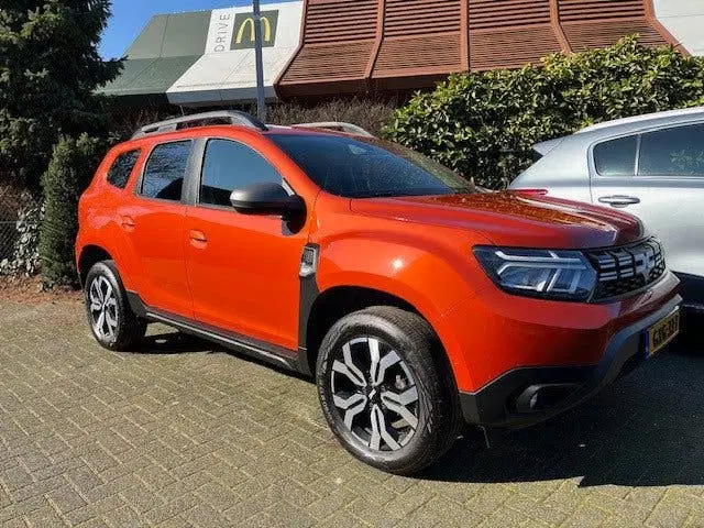 Dacia Duster 1.3 TCe 150 Journey Automaat Redelijke pri uit 2023, foto 7