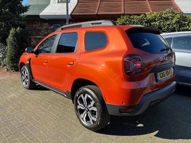 Dacia Duster 1.3 TCe 150 Journey Automaat Redelijke pri uit 2023, foto 8