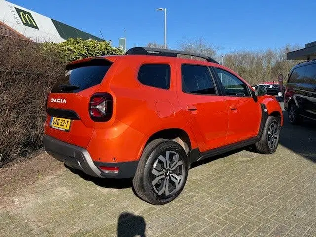 Dacia Duster 1.3 TCe 150 Journey Automaat Redelijke pri uit 2023, foto 9