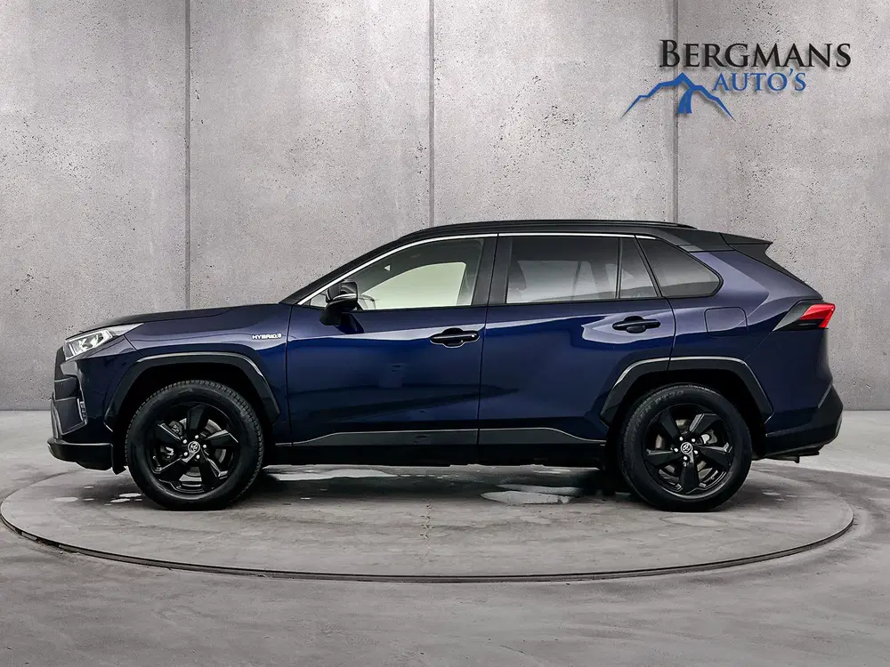 Toyota RAV 4 2.5 Hybrid First Edition uit 2019, foto 10