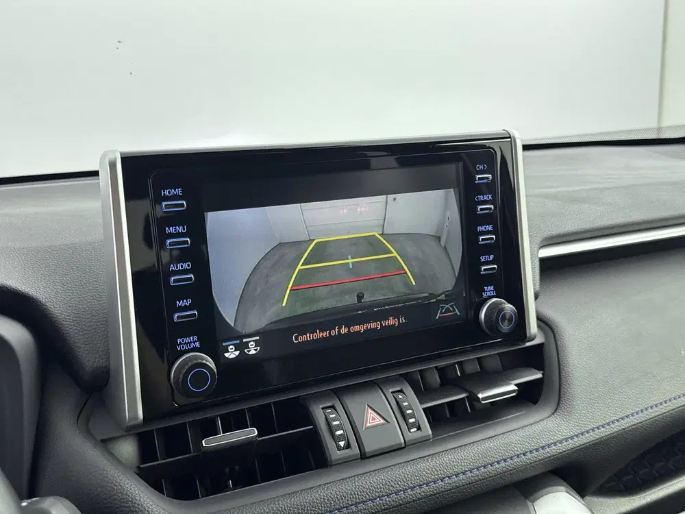 Toyota RAV 4 2.5 Hybrid First Edition uit 2019, foto 7