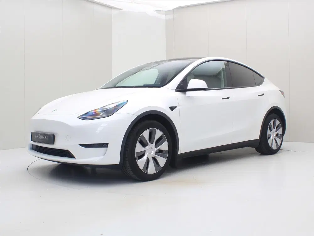 Tesla Model Y Long Range AWD 75kWh 351pk 91.8% SoH [ AMD uit 2023