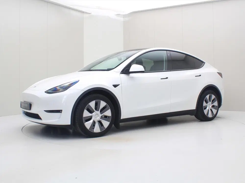 Tesla Model Y Long Range AWD 75kWh 351pk 91.8% SoH [ AMD uit 2023, foto 10