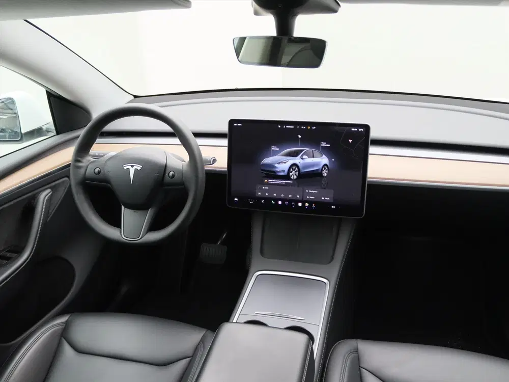 Tesla Model Y Long Range AWD 75kWh 351pk 91.8% SoH [ AMD uit 2023, foto 4