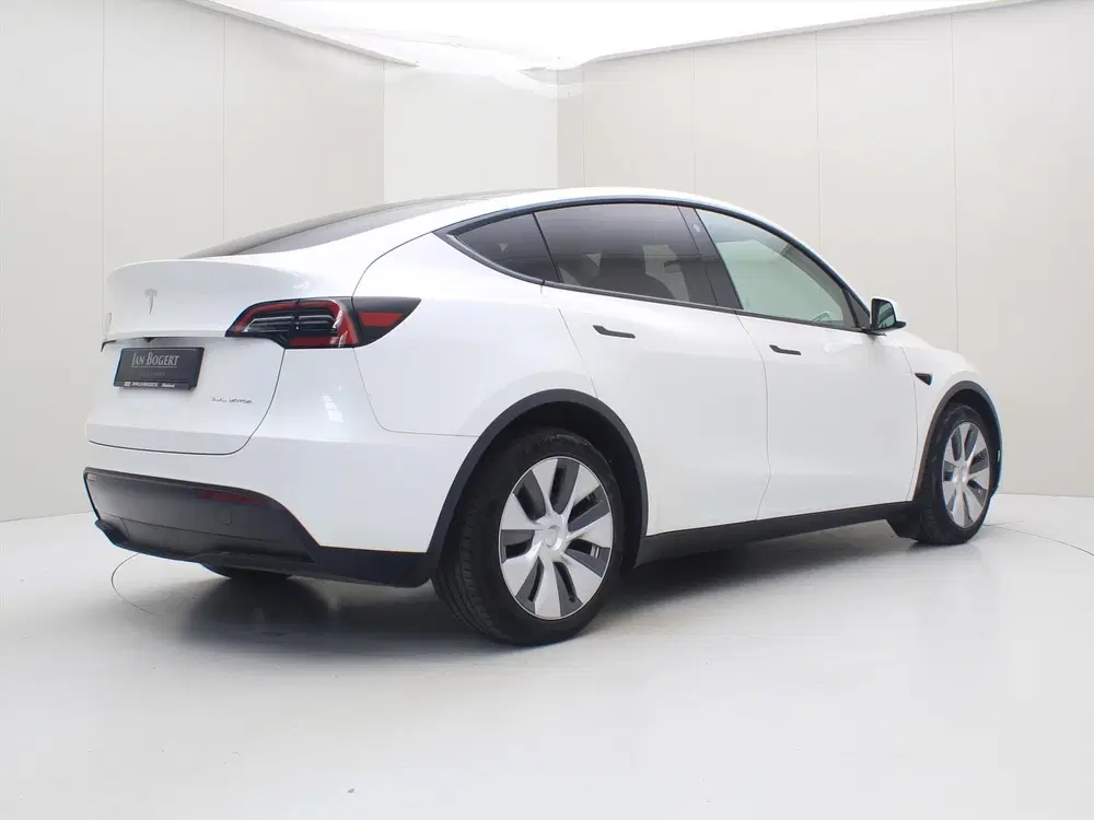 Tesla Model Y Long Range AWD 75kWh 351pk 91.8% SoH [ AMD uit 2023, foto 5