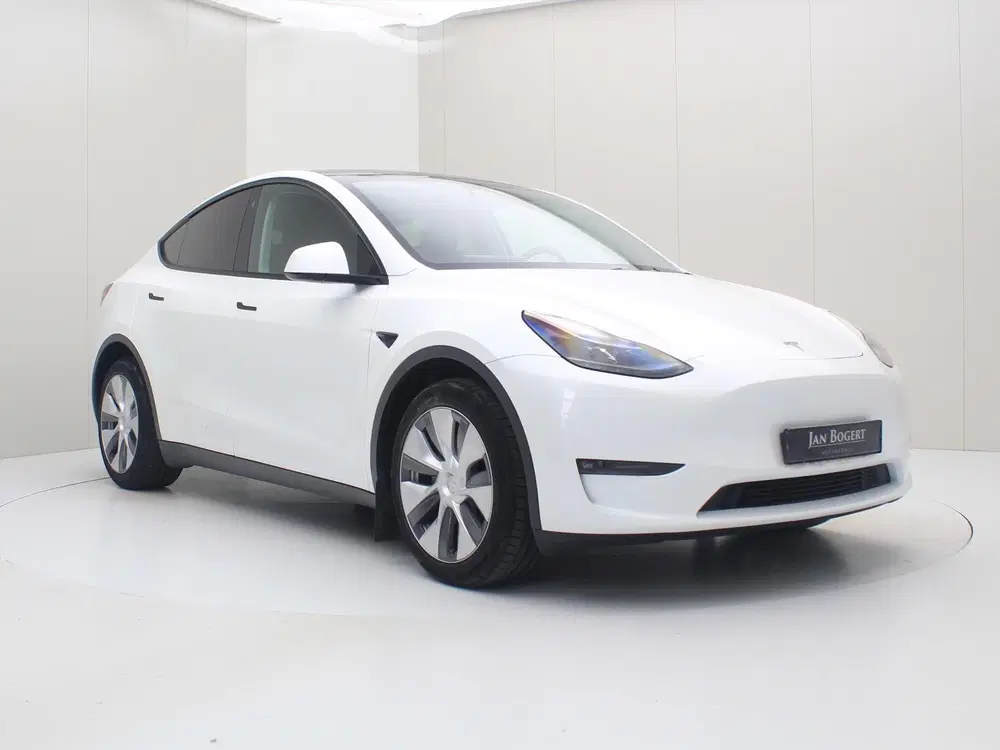 Tesla Model Y Long Range AWD 75kWh 351pk 91.8% SoH [ AMD uit 2023, foto 7