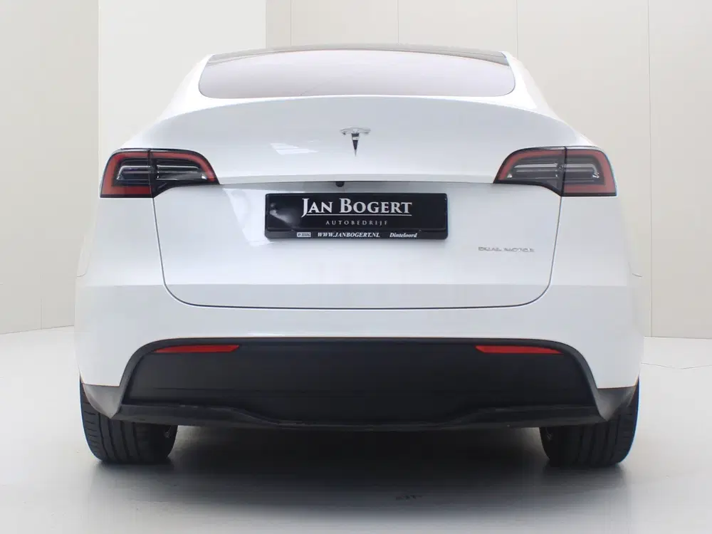 Tesla Model Y Long Range AWD 75kWh 351pk 91.8% SoH [ AMD uit 2023, foto 9