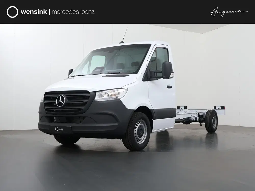 Mercedes-Benz Sprinter 315 CDI uit 2026