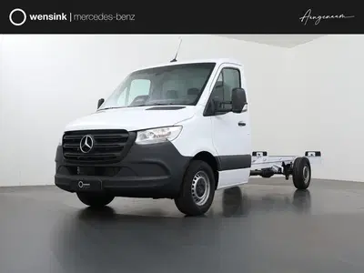 Mercedes-Benz Sprinter 315 CDI uit 2026