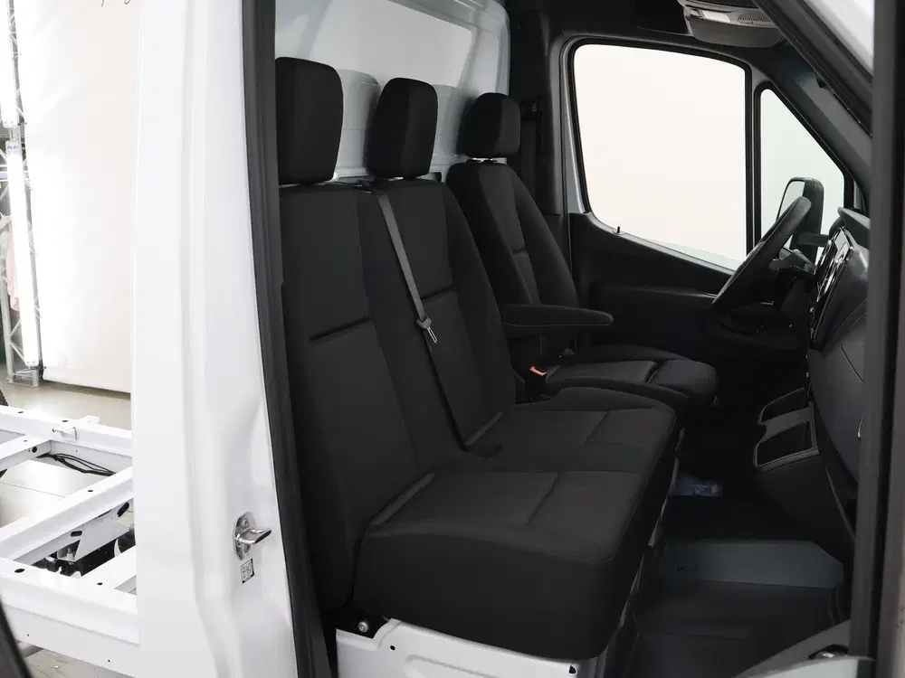 Mercedes-Benz Sprinter 315 CDI uit 2026, foto 10