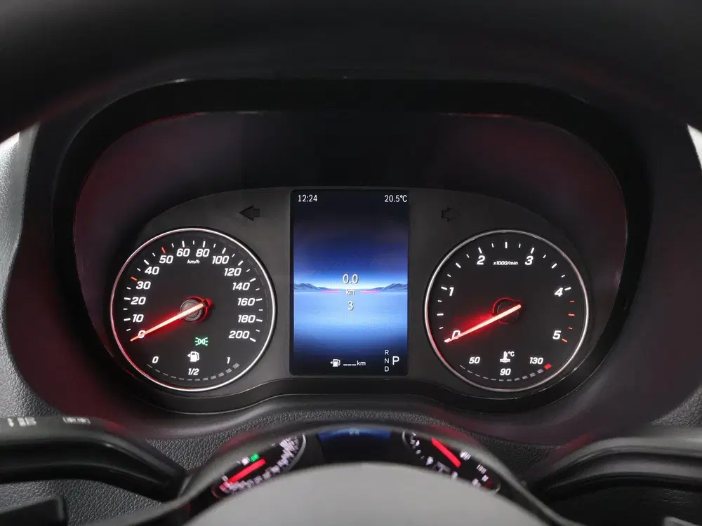 Mercedes-Benz Sprinter 315 CDI uit 2026, foto 11