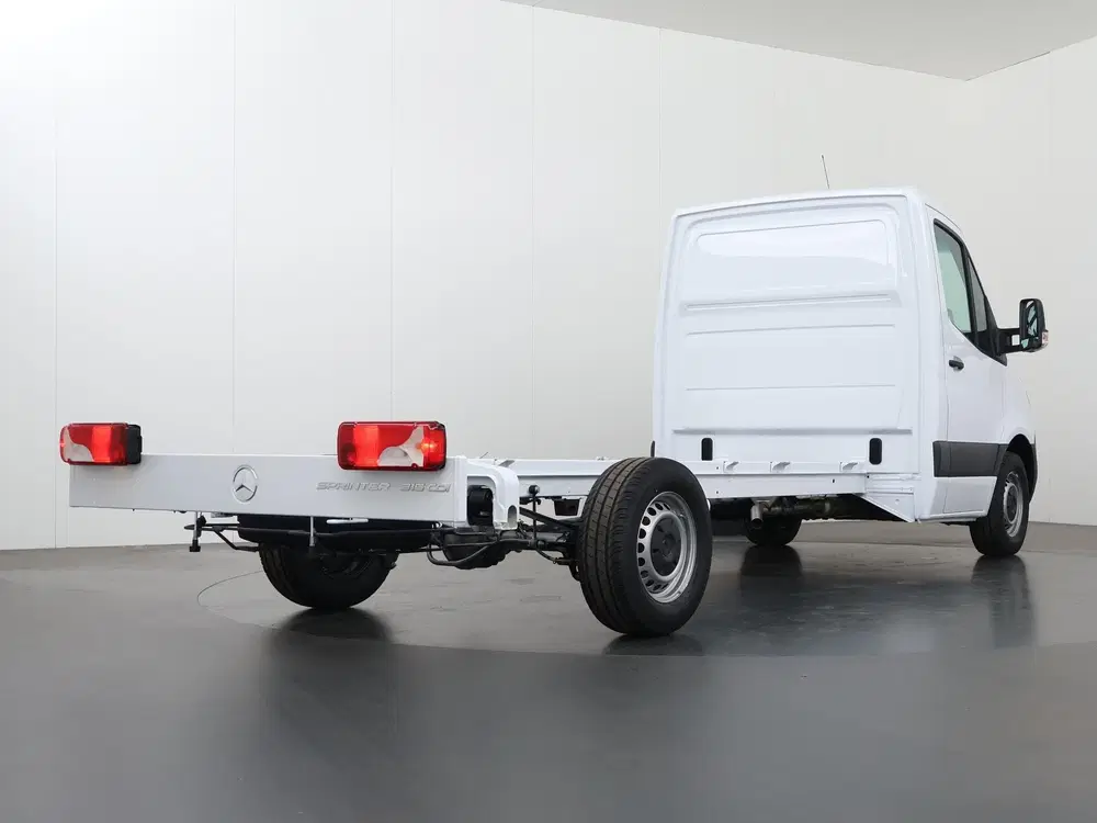 Mercedes-Benz Sprinter 315 CDI uit 2026, foto 2