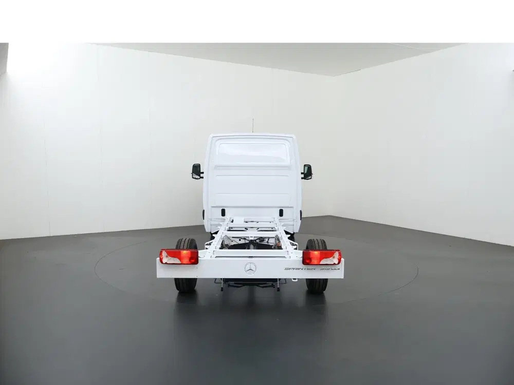 Mercedes-Benz Sprinter 315 CDI uit 2026, foto 4