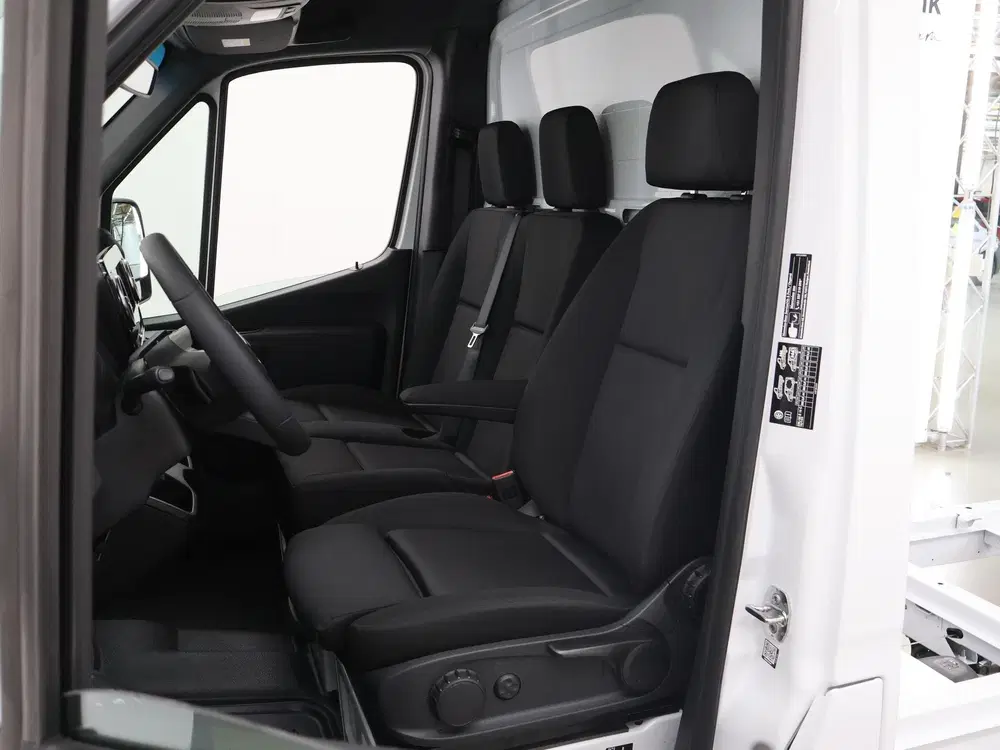 Mercedes-Benz Sprinter 315 CDI uit 2026, foto 8