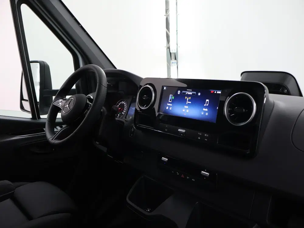 Mercedes-Benz Sprinter 315 CDI uit 2026, foto 9