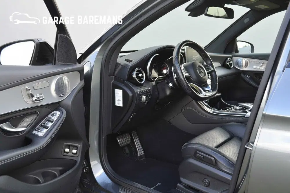 Mercedes-Benz GLC GLC AMG 63 S 4MATIC+ Schaalstoelen uit 2019, foto 10