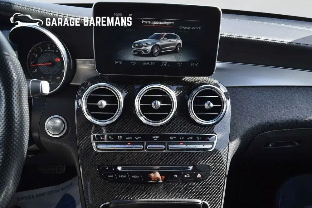 Mercedes-Benz GLC GLC AMG 63 S 4MATIC+ Schaalstoelen uit 2019, foto 14