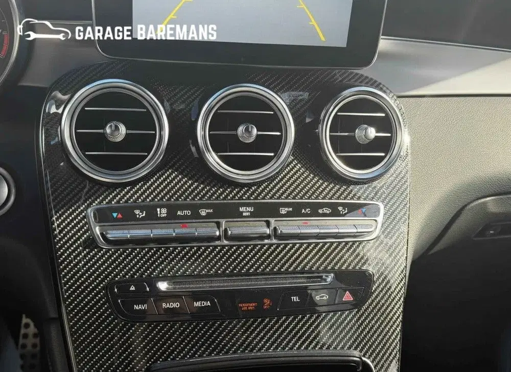 Mercedes-Benz GLC GLC AMG 63 S 4MATIC+ Schaalstoelen uit 2019, foto 15