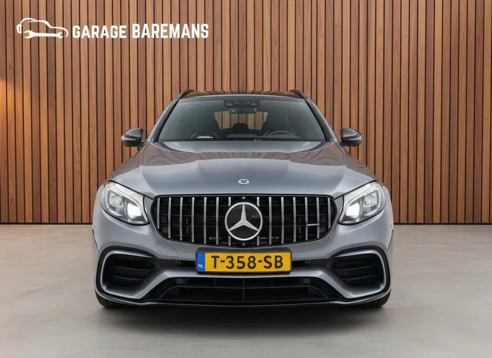 Mercedes-Benz GLC GLC AMG 63 S 4MATIC+ Schaalstoelen uit 2019, foto 2