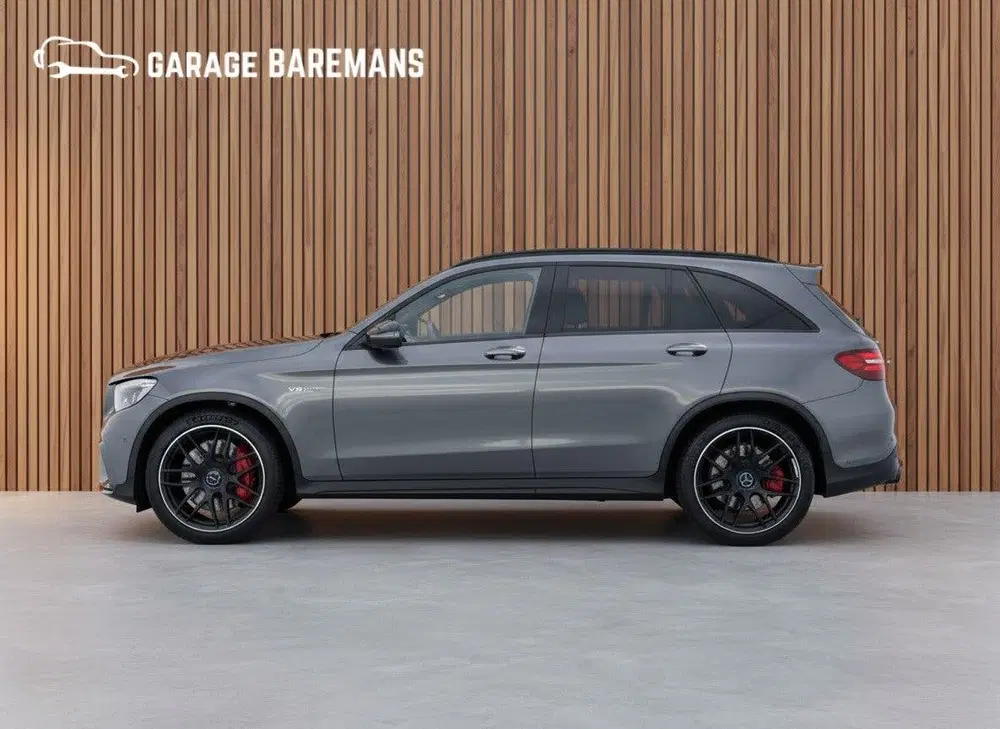 Mercedes-Benz GLC GLC AMG 63 S 4MATIC+ Schaalstoelen uit 2019, foto 4