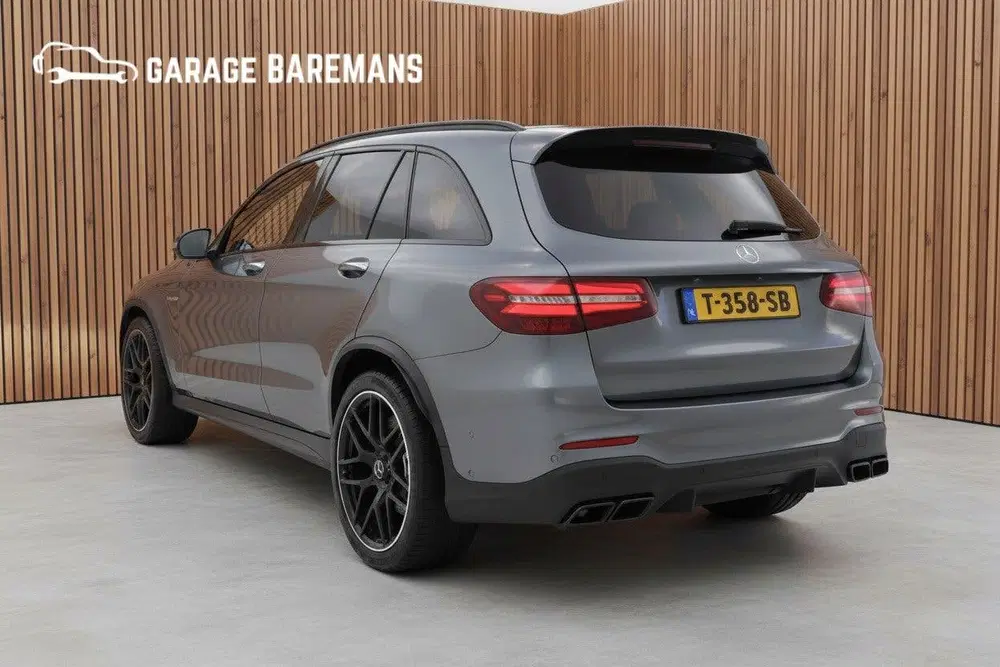 Mercedes-Benz GLC GLC AMG 63 S 4MATIC+ Schaalstoelen uit 2019, foto 5