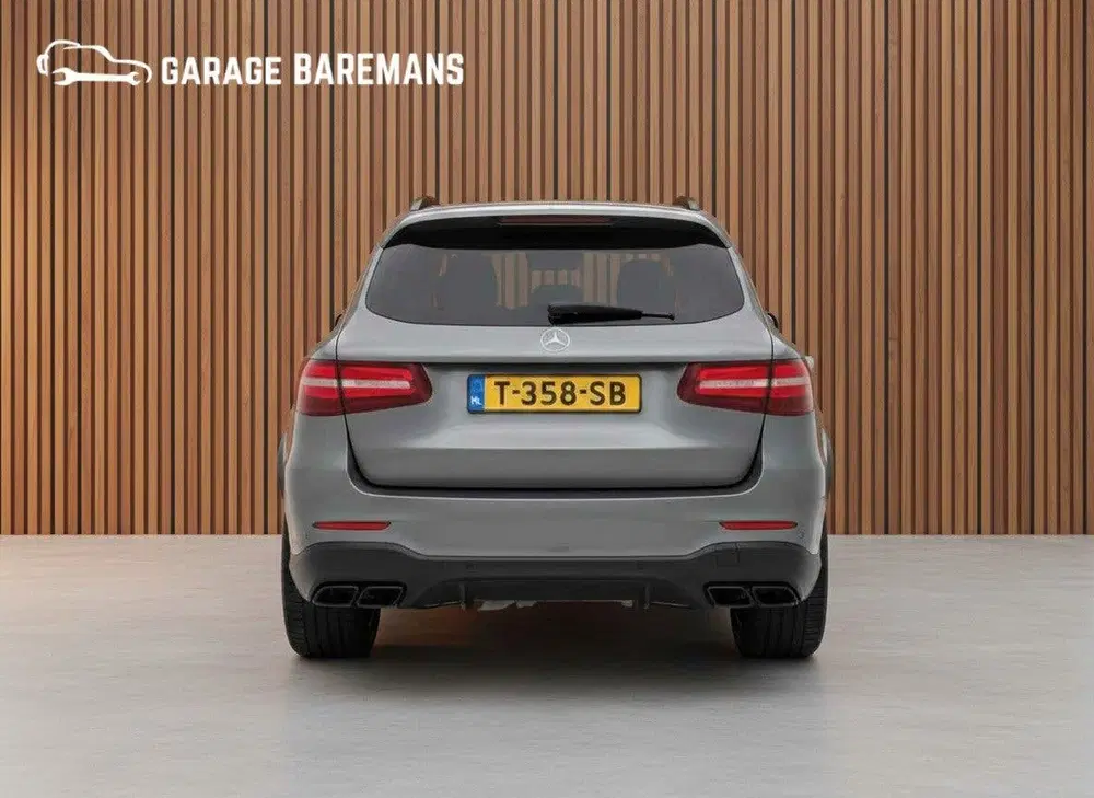 Mercedes-Benz GLC GLC AMG 63 S 4MATIC+ Schaalstoelen uit 2019, foto 6