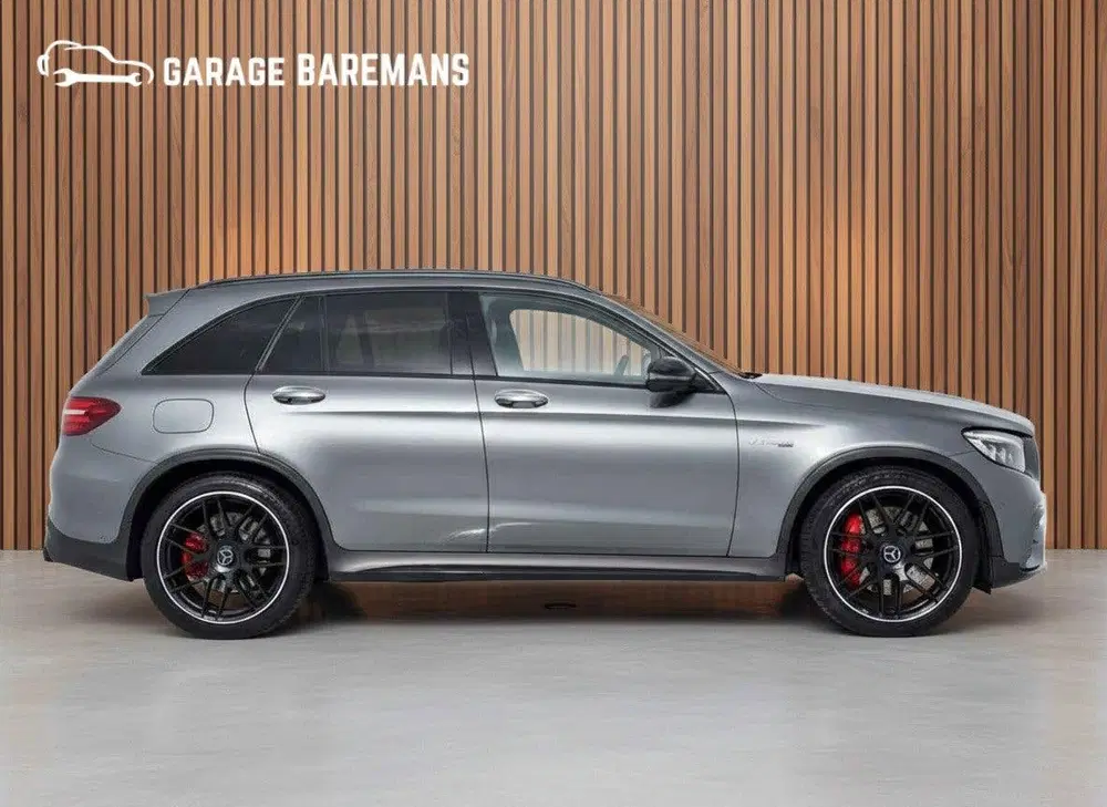 Mercedes-Benz GLC GLC AMG 63 S 4MATIC+ Schaalstoelen uit 2019, foto 8